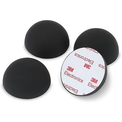 Dynavox ED50 Silicon Elastomer Dempers - Audio Accessoires Dynavox ED50 Silicon Elastomer Dempers - Audio Accessoires