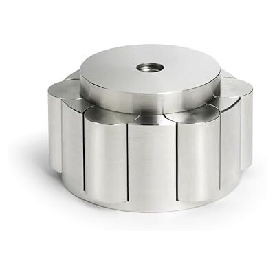 Dynavox - PST450 - 280-450 g - roestvrij staal - platenstabilisator Dynavox - PST450 - 280-450 g - roestvrij staal - platenstabilisator