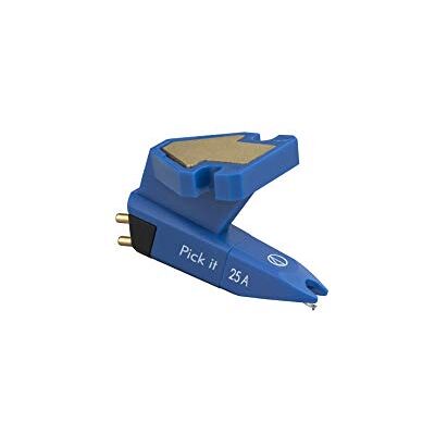 Pro-Ject Ortofon Pick it 25A MM Cartridge – Verfijnde Geluidskwaliteit, Eenvoudige Installatie, Unieke Technologieën – Blauw Pro-Ject Ortofon Pick it 25A MM Cartridge – Verfijnde Geluidskwaliteit, Eenvoudige Installatie, Unieke Technologieën – Blauw