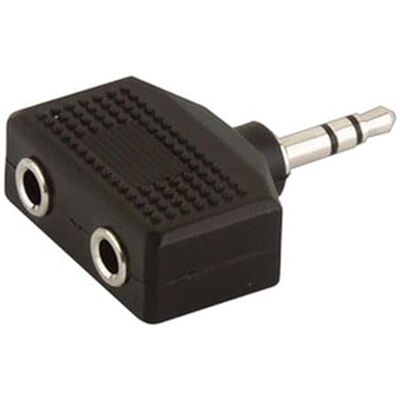 VoltShine Audio-adapter Stereo-adapter 3 VoltShine Audio-adapter Stereo-adapter 3