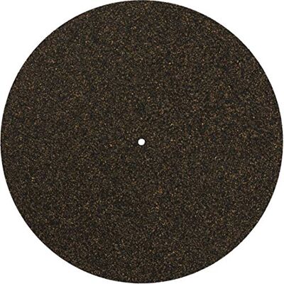 Pro-Ject Cork & Rubber it 3 mm, hoogwaardige plaatmat van kurk & rubber Pro-Ject Cork & Rubber it 3 mm, hoogwaardige plaatmat van kurk & rubber