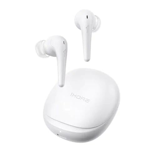 1MORE Earphones  AERO (white)