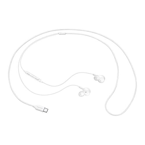 Samsung AKG EO-IC100B Earphones White