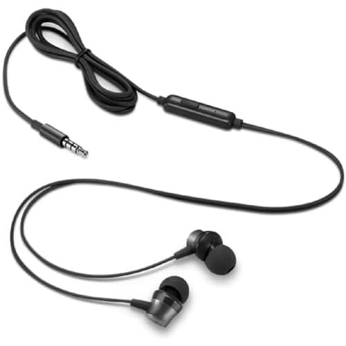 Lenovo Analog in-ear hoofdtelefoon GEN II 3,5 mm