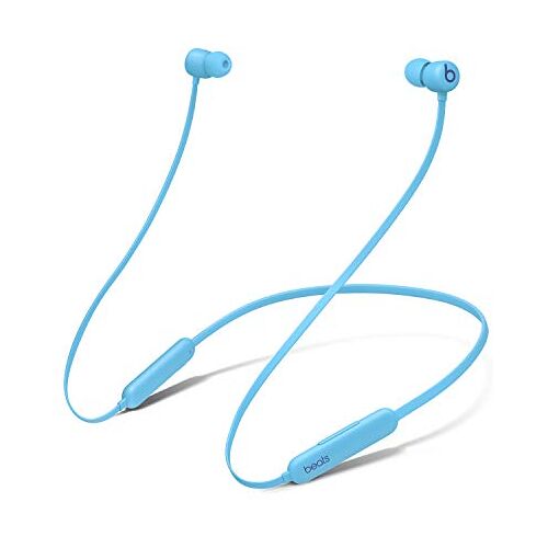 Beats by Dr. Dre Beats Draadloze Flex-oortjes – Apple W1-koptelefoonchip, magnetische oortjes, Class 1 Bluetooth, 12 uur luisteren Blauw