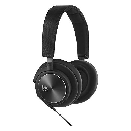 Bang & Olufsen Beoplay H6 Over-Ear Hoofdtelefoon Zwart