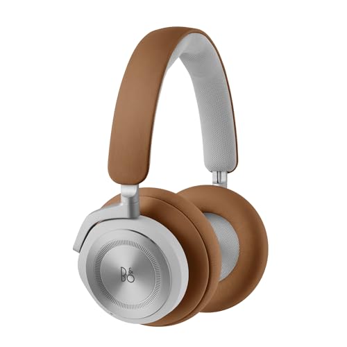 Bang & Olufsen Beoplay HX – Comfortabele draadloze ANC Over-Ear Hoofdtelefoons Timber