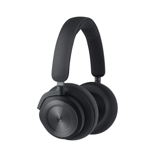 Bang & Olufsen Beoplay HX – Comfortabele draadloze ANC Over-Ear Hoofdtelefoons Black Anthracite