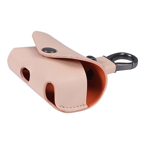 Homoyoyo Hoofdtelefoon Draadloze Oordopjes Opladen Case Oordopjes Case Protector Reizen Oordoppen Reizen Oordopjes Houder Draadloze Oordopjes Case Draadloze Headset Case Gesp Drie