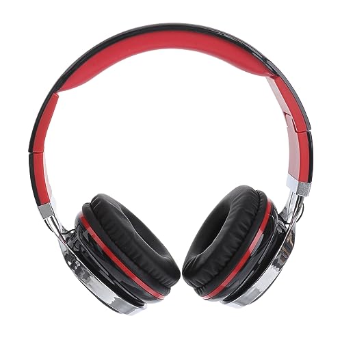 Gatuida Hoofdtelefoon Over-Ear Hoofdtelefoon Hoofdtelefoon Bedrade Draadloze Oordopjes Stereo Bedrade Hoofdtelefoon Draadloze Hoofdtelefoon Opvouwbare Hoofdtelefoon Stereo Headset