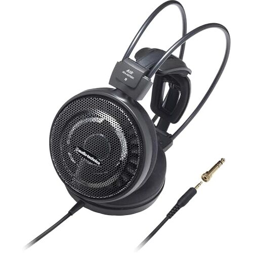 Audio Technica AD700X Hifi open-back koptelefoon Zwart