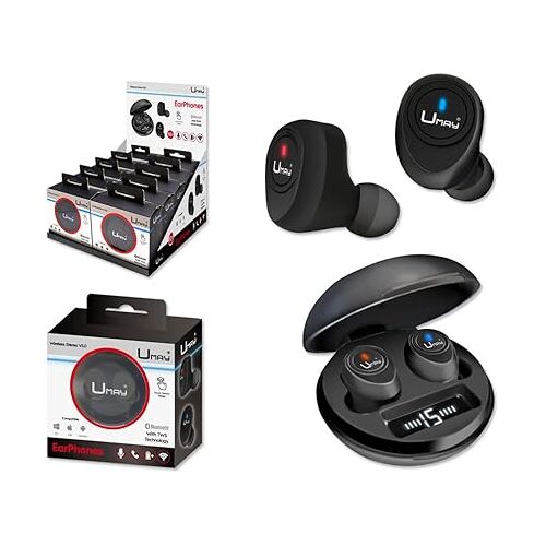 Umay Bug Sport Bluetooth hoofdtelefoon