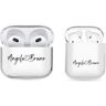 1 INSTAPHONE Airpods Pro 2 hoes, gepersonaliseerd, stijlvolle personalisatie, Airpods Pro 2 case, Airpod-hoes met je naam, Airpods case