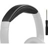 SOULWIT vervangingsset voor hoofdband, Headband voor Bose QuietComfort 25(QC25)/SoundLink Around-Ear II(SoundLink AE2)/SoundTrue Around-Ear II(SoundTrue AE 2) Koptelefoons, Zwart