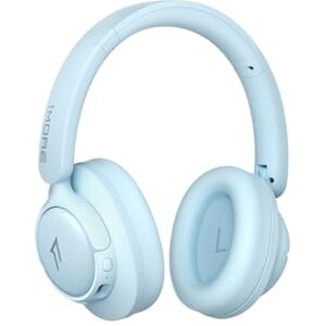 1MORE HQ31 Hoofdtelefoon, draadloos, bluetooth, over-ear hoofdtelefoon met hybride actieve ruisonderdrukking, 90 uur speeltijd, Hi-Res audio, ruimtelijk geluid, heldere oproepen, snel opladen, EQ in 1MORE HQ31 Hoofdtelefoon, draadloos, bluetooth, over-ear hoofdtelefoon met hybride actieve ruisonderdrukking, 90 uur speeltijd, Hi-Res audio, ruimtelijk geluid, heldere oproepen, snel opladen, EQ in
