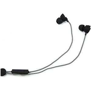 WESC M10 in-ear bedrade hoofdtelefoon zwart WESC M10 in-ear bedrade hoofdtelefoon zwart