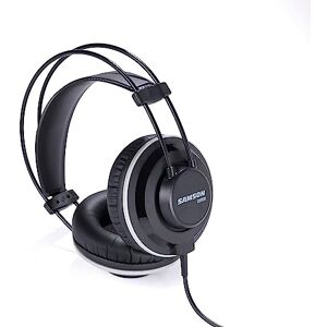 Samson SR990 - Koptelefoon - Studio-kwaliteitsgeluid Samson SR990 - Koptelefoon - Studio-kwaliteitsgeluid
