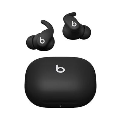 Beats Power Fit draadloze oortjes met ruisonderdrukking en een ultieme stabiele pasvorm, IPX4, tot 30 uur batterijduur met de oplaadcase. Compatibel met Apple en Android gitzwart Beats Power Fit draadloze oortjes met ruisonderdrukking en een ultieme stabiele pasvorm, IPX4, tot 30 uur batterijduur met de oplaadcase. Compatibel met Apple en Android gitzwart