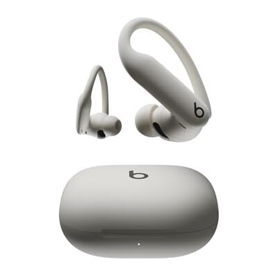 Beats Power Pro 2, draadloze oortjes met bluetooth, ruisonderdrukking, hartslagmeting, IPX4 en tot 45 uur batterijduur, draadloze oplaadcase. Werkt met Apple en Android zandstorm Beats Power Pro 2, draadloze oortjes met bluetooth, ruisonderdrukking, hartslagmeting, IPX4 en tot 45 uur batterijduur, draadloze oplaadcase. Werkt met Apple en Android zandstorm