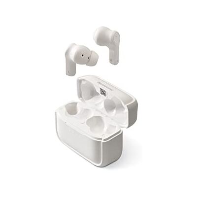 Panasonic RZ-B210WDE-W B210-W True Wireless in-ear hoofdtelefoon (Bluetooth, touch-bediening, spraakbediening, draadloos, voor sport en thuiskantoor) wit Panasonic RZ-B210WDE-W B210-W True Wireless in-ear hoofdtelefoon (Bluetooth, touch-bediening, spraakbediening, draadloos, voor sport en thuiskantoor) wit
