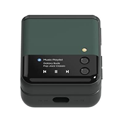 Samsung Electronics Galaxy beschermhoes voor: Buds2, Buds Live, Buds PRO Groen Samsung Electronics Galaxy beschermhoes voor: Buds2, Buds Live, Buds PRO Groen