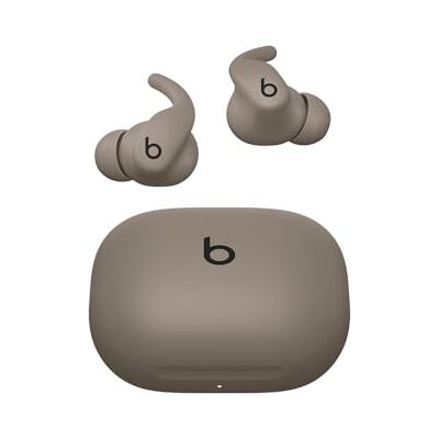 Beats Power Fit draadloze oortjes met ruisonderdrukking en een ultieme stabiele pasvorm, IPX4, tot 30 uur batterijduur met de oplaadcase. Compatibel met Apple en Android rotsgrijs Beats Power Fit draadloze oortjes met ruisonderdrukking en een ultieme stabiele pasvorm, IPX4, tot 30 uur batterijduur met de oplaadcase. Compatibel met Apple en Android rotsgrijs