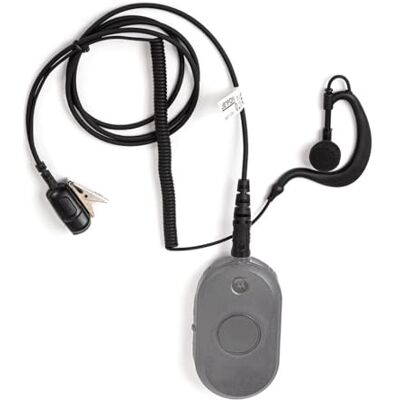 Dynascan CLP446e Oordop Zitting - Walkie Talkie Compatibel Dynascan CLP446e Oordop Zitting - Walkie Talkie Compatibel