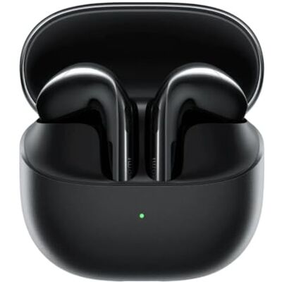 XIAOMI Buds 6 Zwart Harman AudioEFX, driedubbele magneetdriver, app-audio, Apple Find My & Google Hub XIAOMI Buds 6 Zwart Harman AudioEFX, driedubbele magneetdriver, app-audio, Apple Find My & Google Hub