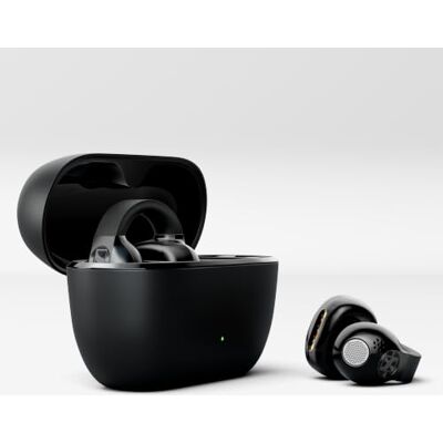 Sennheiser ACCENTUM Clip draadloze oordopjes, 36 uur batterij, open geluid, zwart Sennheiser ACCENTUM Clip draadloze oordopjes, 36 uur batterij, open geluid, zwart