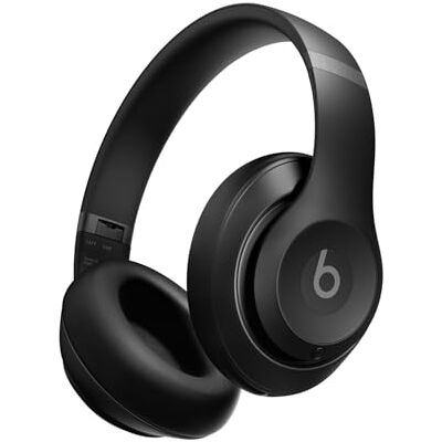 Beats Studio Pro draadloze bluetooth-koptelefoon met ruisonderdrukking gepersonaliseerde ruimtelijke audio, lossless audio via USB-C, compatibiliteit met Apple en Android zwart Beats Studio Pro draadloze bluetooth-koptelefoon met ruisonderdrukking gepersonaliseerde ruimtelijke audio, lossless audio via USB-C, compatibiliteit met Apple en Android zwart