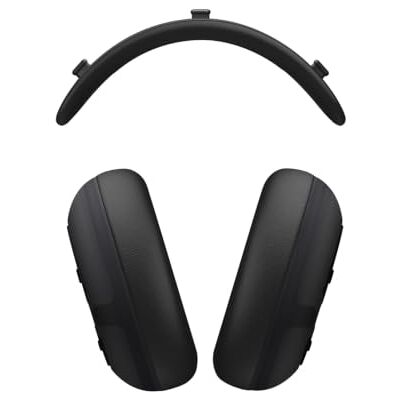 Beats 360 Kussenset voor oorschelpen en hoofdband UltraPlush, Zwart Beats 360 Kussenset voor oorschelpen en hoofdband UltraPlush, Zwart