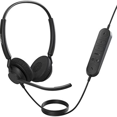 Jabra Engage 40 USB C/A Inline Link UC Stereo Jabra Engage 40 USB C/A Inline Link UC Stereo