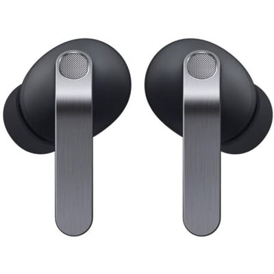 Samsung Galaxy Buds4 Pro, draadloze hifi-bluetooth-hoofdtelefoon, 2-weg luidspreker, adaptieve ruisonderdrukking, in-ear oortelefoon, 360 audio, AI-agent met spraakbediening, zwart Samsung Galaxy Buds4 Pro, draadloze hifi-bluetooth-hoofdtelefoon, 2-weg luidspreker, adaptieve ruisonderdrukking, in-ear oortelefoon, 360 audio, AI-agent met spraakbediening, zwart