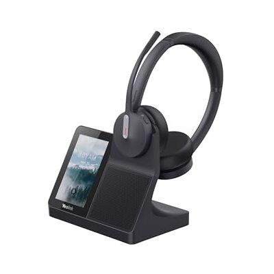 Yealink Headset WH64 Workstation Dual Yealink Headset WH64 Workstation Dual