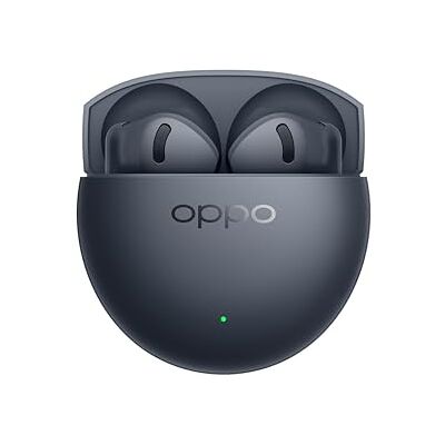 Oppo Enco Air5s True Wireless Noise Cancelling Oordopjes Midnight Black Oppo Enco Air5s True Wireless Noise Cancelling Oordopjes Midnight Black