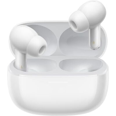 XIAOMI Redmi Buds 6 Pro Draadloze Bluetooth-hoofdtelefoon in-ear Drievoudige drivers, dimensionale audio, 55dB ANC, 4kHz brede frequentie, Hi-Res, LDAC, 9.5h+36h speeltijd, IP54 XIAOMI Redmi Buds 6 Pro Draadloze Bluetooth-hoofdtelefoon in-ear Drievoudige drivers, dimensionale audio, 55dB ANC, 4kHz brede frequentie, Hi-Res, LDAC, 9.5h+36h speeltijd, IP54