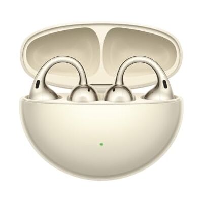 Oppo Enco Clip2 Open Oordopjes, Beengeleiding Oproepen,Lichtgevend Goud IP55 stof- en waterbestendigheid, Al vertalen, Bluetooth 6.1, dubbele verbinding, 40 uur AAC-modus, direct op de kraan Oppo Enco Clip2 Open Oordopjes, Beengeleiding Oproepen,Lichtgevend Goud IP55 stof- en waterbestendigheid, Al vertalen, Bluetooth 6.1, dubbele verbinding, 40 uur AAC-modus, direct op de kraan