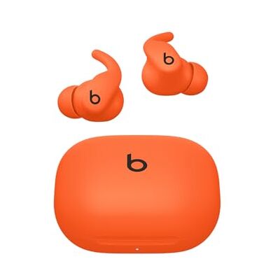 Beats Power Fit draadloze oortjes met ruisonderdrukking en een ultieme stabiele pasvorm, IPX4, tot 30 uur batterijduur met de oplaadcase. Compatibel met Apple en Android sprankelend oranje Beats Power Fit draadloze oortjes met ruisonderdrukking en een ultieme stabiele pasvorm, IPX4, tot 30 uur batterijduur met de oplaadcase. Compatibel met Apple en Android sprankelend oranje