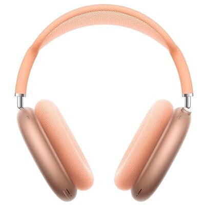 Apple AirPods Max 2 Draadloze Over-Ear Koptelefoon, Actieve Ruisonderdrukking, Adaptieve Audio, Gepersonaliseerde Ruimtelijke Audio, Bluetooth Koptelefoon voor iPhone – Oranje Apple AirPods Max 2 Draadloze Over-Ear Koptelefoon, Actieve Ruisonderdrukking, Adaptieve Audio, Gepersonaliseerde Ruimtelijke Audio, Bluetooth Koptelefoon voor iPhone – Oranje 