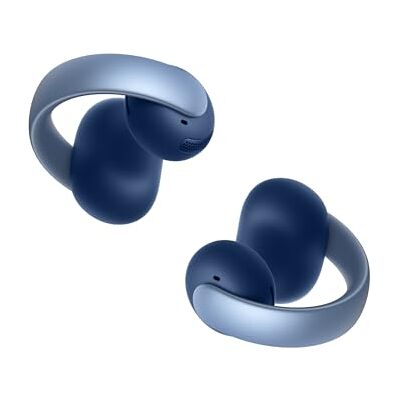 Soundcore AeroClip by Anker Open-Ear Clip Oordopjes, 4-Mic AI Adaptief comfort, stabiele pasvorm, 12mm drivers. Heldere gesprekken met AI-ruisonderdrukking. Soundcore AeroClip by Anker Open-Ear Clip Oordopjes, 4-Mic AI Adaptief comfort, stabiele pasvorm, 12mm drivers. Heldere gesprekken met AI-ruisonderdrukking.