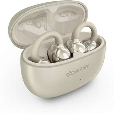 Energy Sistem Chicpods Open Sound Bluetooth-hoofdtelefoon, draadloos, 23-uurs batterij, ruisonderdrukking bij oproepen, IPX4, waterdicht, comfortabel en flexibel Energy Sistem Chicpods Open Sound Bluetooth-hoofdtelefoon, draadloos, 23-uurs batterij, ruisonderdrukking bij oproepen, IPX4, waterdicht, comfortabel en flexibel