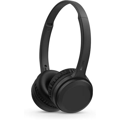 Philips TAH1108BK Bluetooth-hoofdtelefoon zwart Philips TAH1108BK Bluetooth-hoofdtelefoon zwart