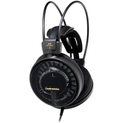 Technica AD900X Hifi Open-back Koptelefoon Zwart Technica AD900X Hifi Open-back Koptelefoon Zwart