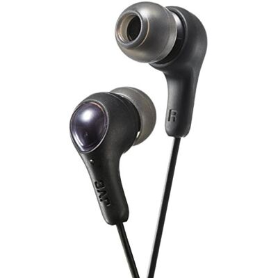 JVC - Gumy - In-Ear - Mikrofoon - Koptelefoon JVC - Gumy - In-Ear - Mikrofoon - Koptelefoon