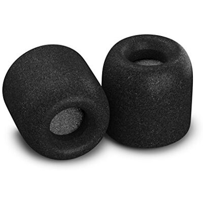 COMPLY Tx-500 Isolation Plus zwarte oordopjes Medium x3 COMPLY Tx-500 Isolation Plus zwarte oordopjes Medium x3