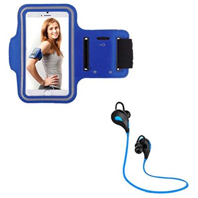 Huawei P30 Lite Sport Pack - Bluetooth Oordoppen & Armband Huawei P30 Lite Sport Pack - Bluetooth Oordoppen & Armband