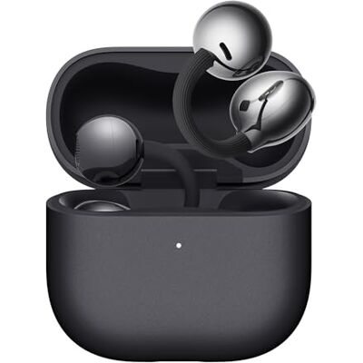 Huawei FreeClip 2, Draadloze Earbuds, Luchtig Ontwerp,Zwart Comfort gedurende de hele dag, Adaptieve Open-ear Luisterervaring, Duidelijke Oproepen,38 uur Batterijduur, iOS&Android Huawei FreeClip 2, Draadloze Earbuds, Luchtig Ontwerp,Zwart Comfort gedurende de hele dag, Adaptieve Open-ear Luisterervaring, Duidelijke Oproepen,38 uur Batterijduur, iOS&Android
