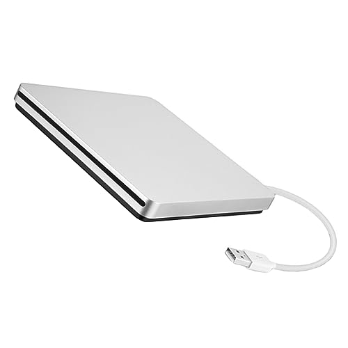 Veemoon 1 Set Dvd Brander USB Drives Slanke Laptop Optische Schijf Schrijver Draagbare Dvd Drive Dvd-Speler Draagbare Drive USB 3 0 Rom Draagbare Brander Rom Brander Speler Drive CD Abs