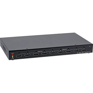 InLine 57839I HDMI videowand verdeler 1 op 9, Full-HD InLine 57839I HDMI videowand verdeler 1 op 9, Full-HD