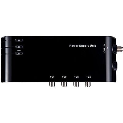 hd-line HD-14CE interne versterker HDTV versterker 4 deelnemers HDTV hd-line HD-14CE interne versterker HDTV versterker 4 deelnemers HDTV
